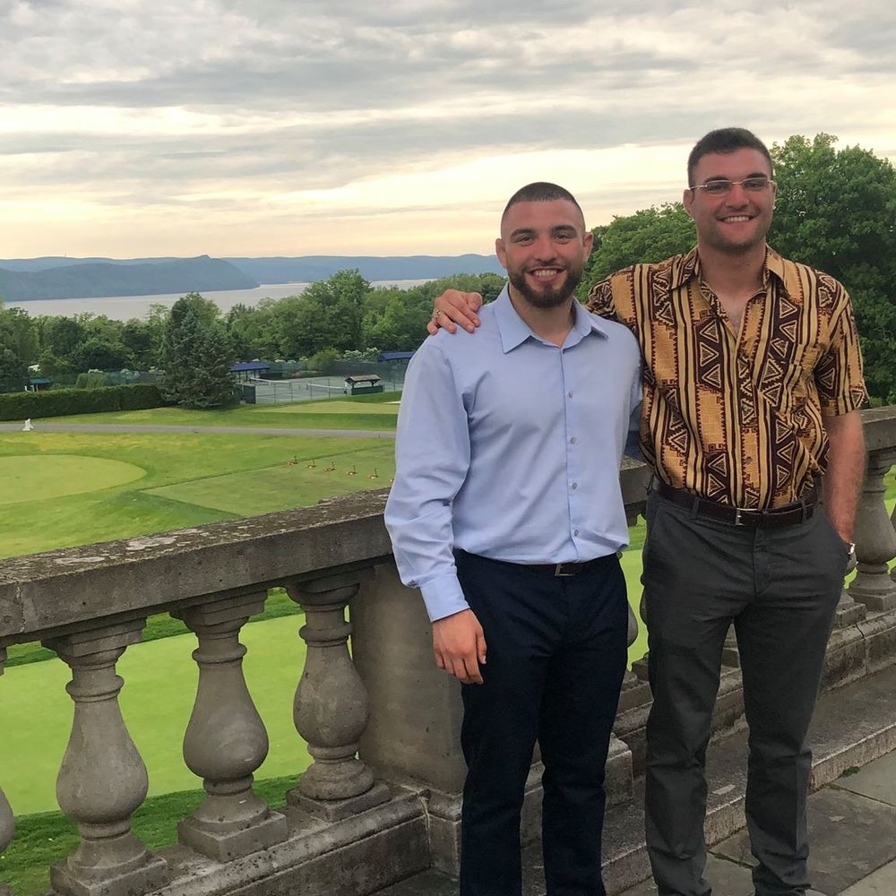 Meet your Posher, Andrew